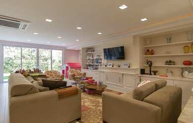 Imagem 10: Casa Em Condomínio de 4 suítes à venda no bairro Três Figueiras