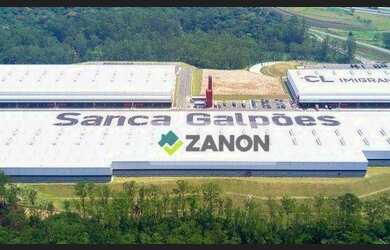 Imagem 2: Galpão para alugar, 1680 m² por R$ 47.040,00/mês - Batistini - São Bernardo do Campo/SP