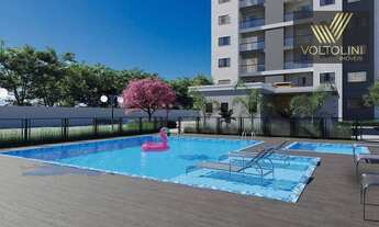 Imagem 6: Apartamento com 2 dormitórios à venda, 56 m² por R$ 287.000,00 - São Cristóvão - Barra Vel