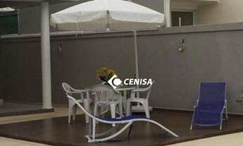 Imagem 6: Casa com 5 dormitórios à venda, 305 m² por R$ 1.800.000,00 - Condomínio Villa Suiça - Inda