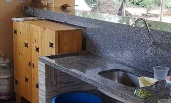 Imagem 3: Chácara mobiliada na beira do lago