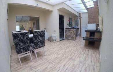 Imagem 4: Sobrado para venda possui 102 metros quadrados com 3 quartos em Água Branca - São Paulo