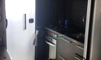 Imagem 5: Apartamento com 3 dormitórios à venda, 62 m² por R$ 350.000 - Vila Alzira - Santo André/SP