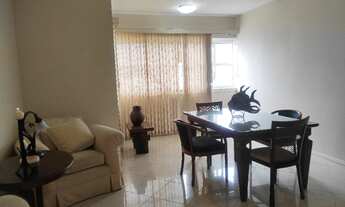Imagem 2: Flat, 75 m² - venda por R$ 424.000,00 ou aluguel por R$ 4.800,00/mês - Gonzaga - Santos/SP