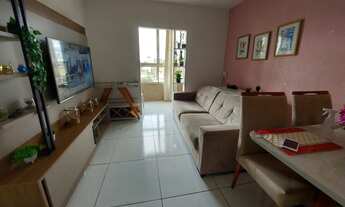 Imagem: Edf Veneza, 70 metros quadrados com 2 quartos