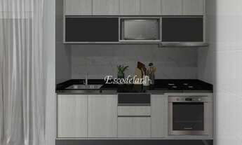 Imagem 5: Apartamento com 1 dormitório à venda, 29 m² por R$ 185.000,00 - Jardim Líbano - São Paulo