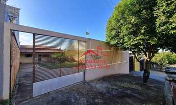 Imagem 6: Casa com 1 dormitório para alugar, 50 m² por R$ 800,00/mês - Jardim São Paulo - Londrina/P