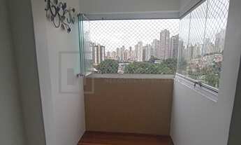 Imagem 7: Apartamento com 2 dormitórios para alugar, 77 m² por R$ 1.800,00/mês - Anália Franco - São