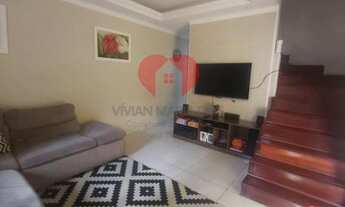 Imagem 2: Casa / Sobrado para Venda em São Paulo, LIMÃO, 2 dormitórios, 2 suítes, 4 banheiros, 3 vag