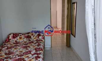 Imagem 9: Sala Living com garagem na praia