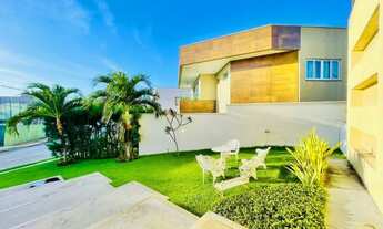 Imagem 2: Casa condomínio 5 suítes, 4 vagas, Alphaville Fortaleza, Eusébio