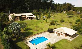 Imagem 3: Casa com 5 dormitórios à venda, 388 m² por R$ 2.000.000,00 - Condomínio Villa Dacqua - Por