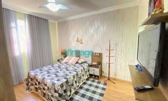 Imagem 7: CASA 05 QUARTOS 01 SUÍTE 03 VGS NO BAIRRO ALVORADA EM CONTAGEM - MG