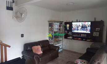 Imagem 4: Sobrado com 3 dormitórios à venda, 188 m² por R$ 630.000,00 - Vila Augusta - Guarulhos/SP