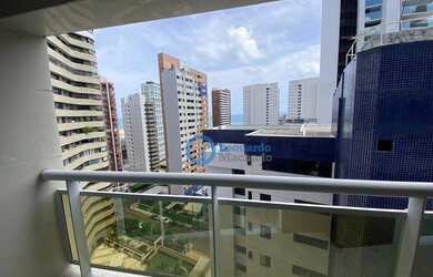 Imagem 14: Apartamento à venda, 201 m² por R$ 1.990.000,00 - Meireles - Fortaleza/CE