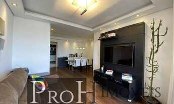 Imagem 4: Apartamento 102m² 3 dormitórios, sendo 1 suíte e Lazer completo - R$ 1.100.000,00