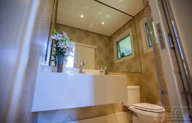 Imagem 7: Casa Condomínio com 3 Dormitorio(s) localizado(a) no bairro CANUDOS em NOVO HAMBURGO / RS