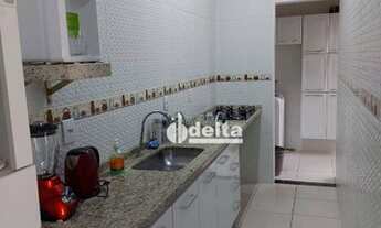 Imagem 3: Casa com 2 dormitórios para alugar, 80 m² por R$ 1.800/mês - Jardim Botânico - Uberlândia