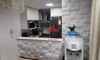 Imagem 4: Apartamento com 2 dormitórios à venda, 46 m² por R$ 190.000,00 - Jardim Terramérica I - Am