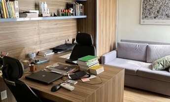 Imagem 4: Apto 165m2 - 4 qt revertido em 3 qt - Parque das Castanheiras