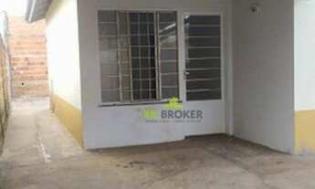 Imagem 2: Casa com 2 dormitórios à venda por R$ 100.000,00 - Jardim Imperial - Catanduva/SP