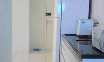 Imagem 2: Apartamento 02 quartos - Residencial Coqueiral