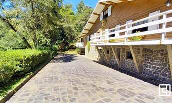 Imagem 5: Casa à venda, 156 m² por R$ 850.000,00 - Vila Sylvia - Campos do Jordão/SP