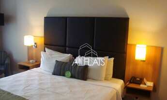 Imagem: Flat com 1 dormitório à venda, 25 m²