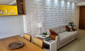 Imagem 4: Apartamento para venda com 78 m²s com 3/4 em Alphaville I