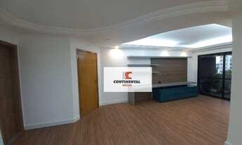 Imagem 2: Apartamento com 3 dormitórios para alugar, 130 m² por R$ 2.500,00/mês - Vila Caminho do Ma