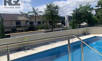 Imagem 3: Casa com 4 dormitórios à venda, 937 m² por R$ 3.900.000,00 - Morro de Nova Cintra - Santos