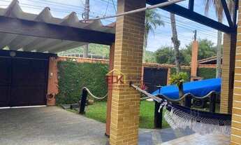 Imagem 3: Casa com 3 dormitórios à venda por R$ 689.000,00 - Jardim Indaiá - Bertioga/SP