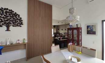 Imagem 3: INDAIATUBA - Casa de Condomínio - Jardim Residencial Terra Nobre