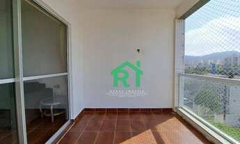 Imagem 3: Apartamento à Venda, Vista ao Mar, Beira Mar, Enseada, 2 Dormitórios, 1 Vaga de Garagem, G