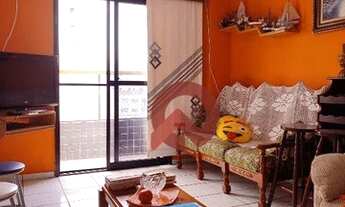 Imagem 2: Apartamento com 1 dormitório à venda, 64 m² por R$ 222.000,00 - Ocian - Praia Grande/SP