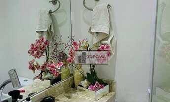 Imagem 5: Sobrado com 3 dormitórios à venda, 150 m² de área construída, por R$ 850.000 - Jardim Sant