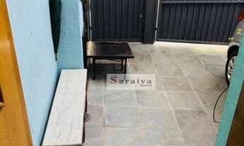 Imagem 5: Sobrado com 3 dormitórios à venda, 150 m² por R$ 850.000,00 - Jardim Hollywood - São Berna