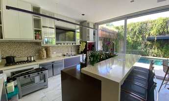 Imagem 7: Casa com 4 dormitórios à venda, 663 m² por R$ 6.000.000,00 - Morada da Colina - Reserva do