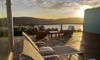 Imagem: Casa Vista à Mar na Ferradura Venda e Locação