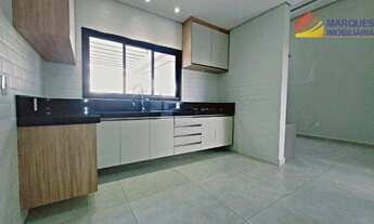 Imagem 4: Linda casa nova 100% planejada - Vila Ytu - Jd. do Império!