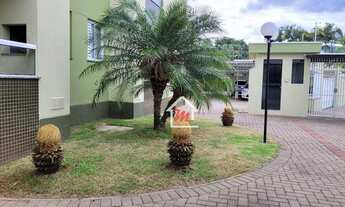 Imagem 2: Apartamento com 2 dormitórios à venda, 57 m² por R$ 209.000,00 - Velha Central - Blumenau