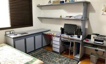 Imagem 2: Apartamento com 3 dormitórios à venda, 150 m² por R$ 690.000 - Santa Paula - São Caetano d