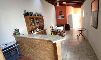 Imagem 7: Casa com 3 dormitórios à venda, 180 m² por R$ 430.000 - Residencial José de Carlos - Franc