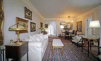 Imagem 2: Apartamento na Vila Nova Conceição- São Paulo, SP