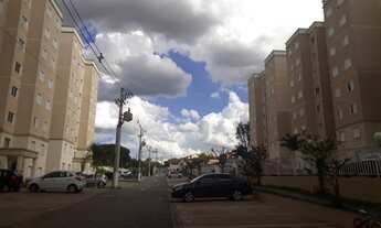 Imagem 2: Apartamento para venda possui 50 metros quadrados com 2 quartos em Além Ponte - Sorocaba