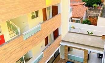 Imagem 3: Apartamento para venda tem 60 metros quadrados com 2 quartos