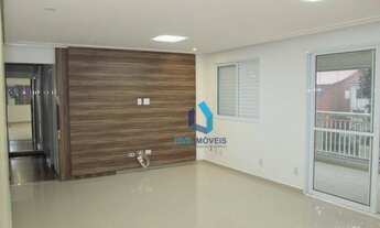 Imagem 6: Apartamento com 3 dormitórios para alugar, 140 m² por R$ 6.100/mês - Jardim Consórcio - Sã