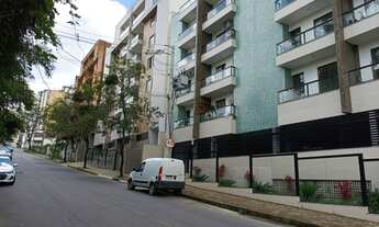 Imagem 2: Apartamento com 2 dormitórios à venda, 60 m² por R$ 339.900,00 - Vale do Ipê - Juiz de For