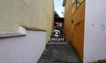 Imagem 6: Terreno à venda, 250 m² por R$ 500.000,00 - Vila Camilópolis - Santo André/SP