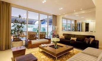 Imagem 4: Casa com 4 dormitórios à venda, 439 m² por R$ 6.500.000,00 - Alphaville 02 - Barueri/SP